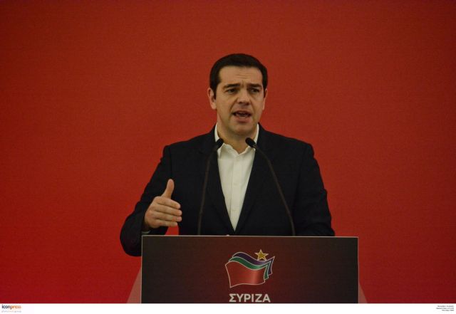 Ενα περίεργο πρωθυπουργικό λουμπάγκο