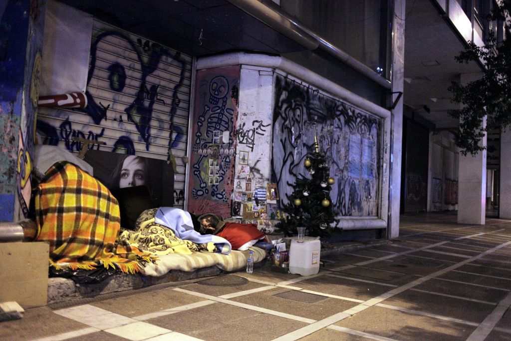 Ανοίγουν θερμαινόμενες αίθουσες εν όψει κακοκαιρίας