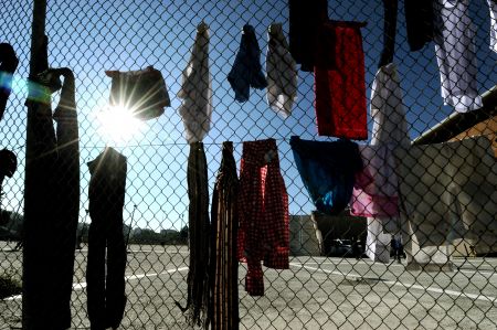 Οι πρόσφυγες που επιστρέφουν στη Μυτιλήνη