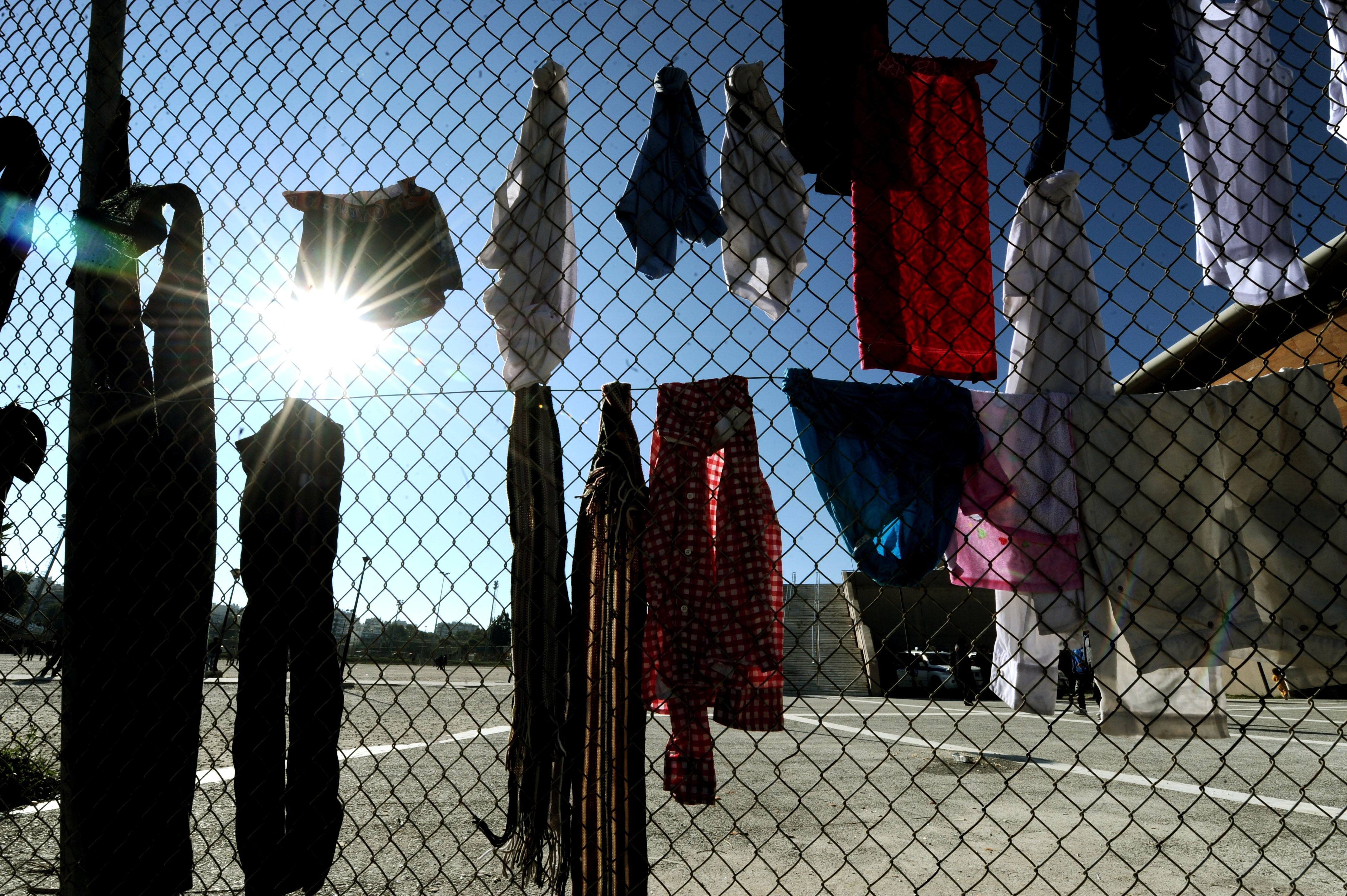 Οι πρόσφυγες που επιστρέφουν στη Μυτιλήνη