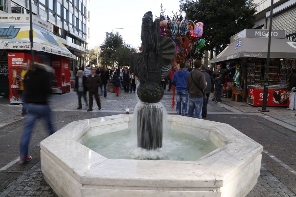 Απεργία κόντρα στα ανοικτά καταστήματα την Κυριακή 6 Νοεμβρίου