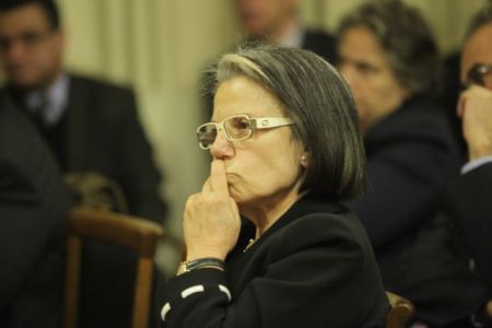 Σκληρή απάντηση της Ευτέρπης Κουτζαμάνη στον Πάνο Καμμένο