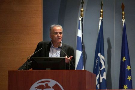 Skourletis: “The ADMIE sale will not put DEI sustainability at risk”