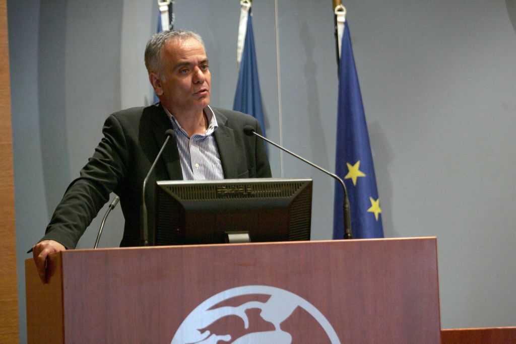 Σκουρλέτης:Εξέταση των εργασιακών κατά την ιδιωτικοποίηση του ΔΕΣΦΑ