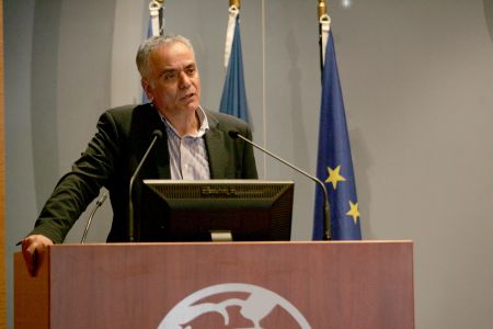 Σκουρλέτης: Στόχος να καταστεί η Ελλάδα ενεργειακός κόμβος