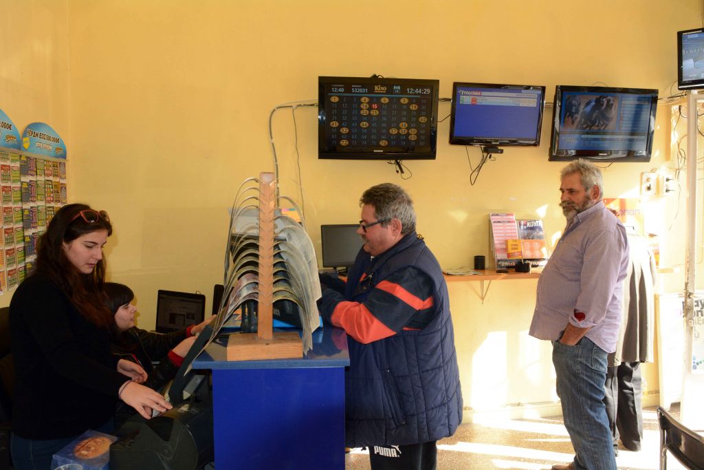 Πράκτορες ΟΠΑΠ: Η φορολόγηση του νόμιμου δικτύου εξυπηρετεί τα μεγάλα συμφέροντα του τζόγου