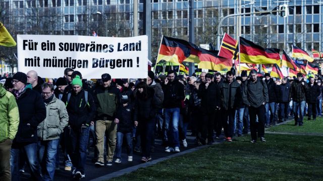 Οι «ρατσιστές της διπλανής πόρτας» στη νέα ακροδεξιά της Γερμανίας