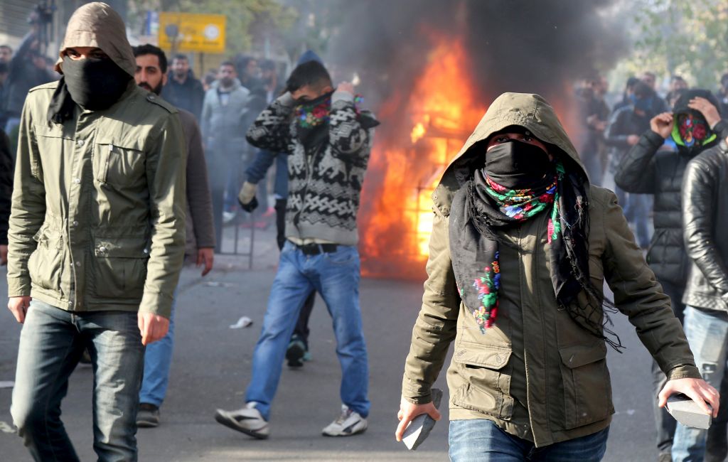 Δυο νεκροί σε συγκρούσεις με την αστυνομία στο Ντιγιάρμπακιρ