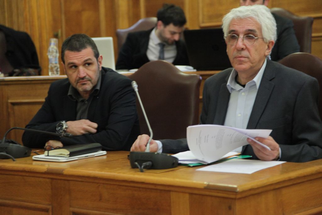 Καταψήφισαν οι ΑΝΕΛ το σύμφωνο συμβίωσης ομόφυλων ζευγαριών