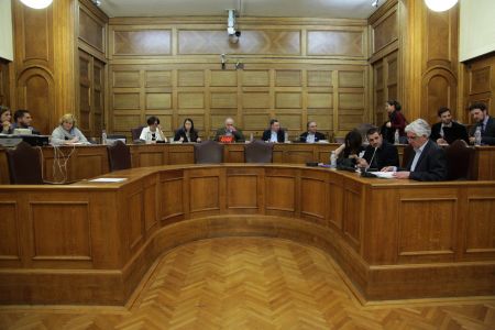 Παρασκευόπουλος: Το Σύμφωνο δεν απορρίπτει την τεκνοθεσία