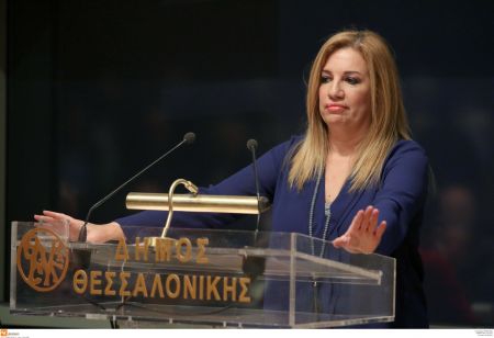 Γεννηματά: Με τα νούμερα του τζόκερ Τσακαλώτου χάνουμε καθημερινά