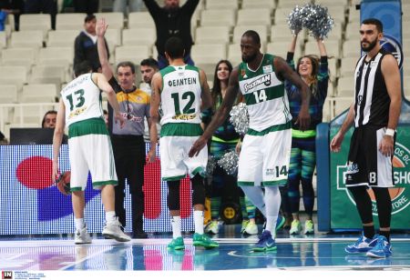 Νικητής στο Κάουνας ο Παναθηναϊκός και απέφυγε τον Ολυμπιακό