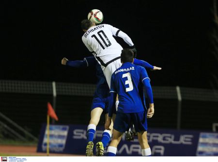 Super League: Λεβαδειακός – ΠΑΟΚ (0-0)