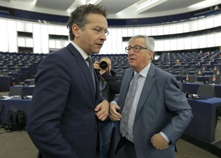 Γιούνκερ-Ντάισελμπλουμ: Μην χαλαρώνετε τα δημοσιονομικά