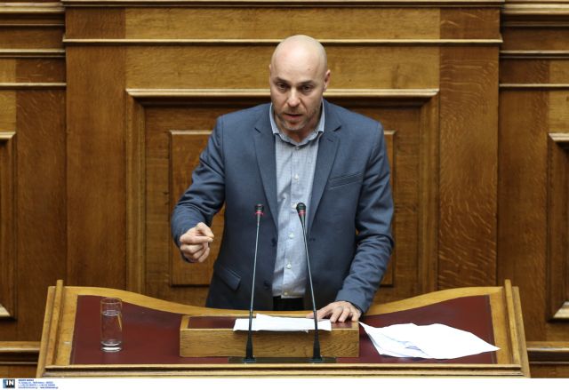 Αμυράς: Δεν θα συγκολληθούμε στη ΝΔ ή άλλο κόμμα