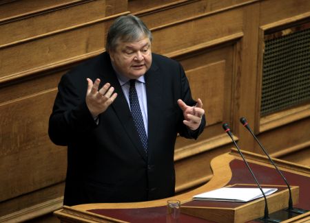 Ευ. Βενιζέλος: Η απόγνωση της κυβέρνησης, απόγνωση της χώρας