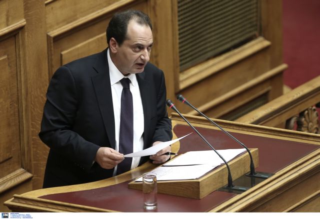 Σπίρτζης κατά ΤΑΙΠΕΔ, αντιπολίτευση κατά του υπουργού | tovima.gr