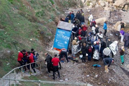 Δράση για μετανάστευση: Η έκθεση προόδου για Ελλάδα, Ιταλία και Δυτικά Βαλκάνια