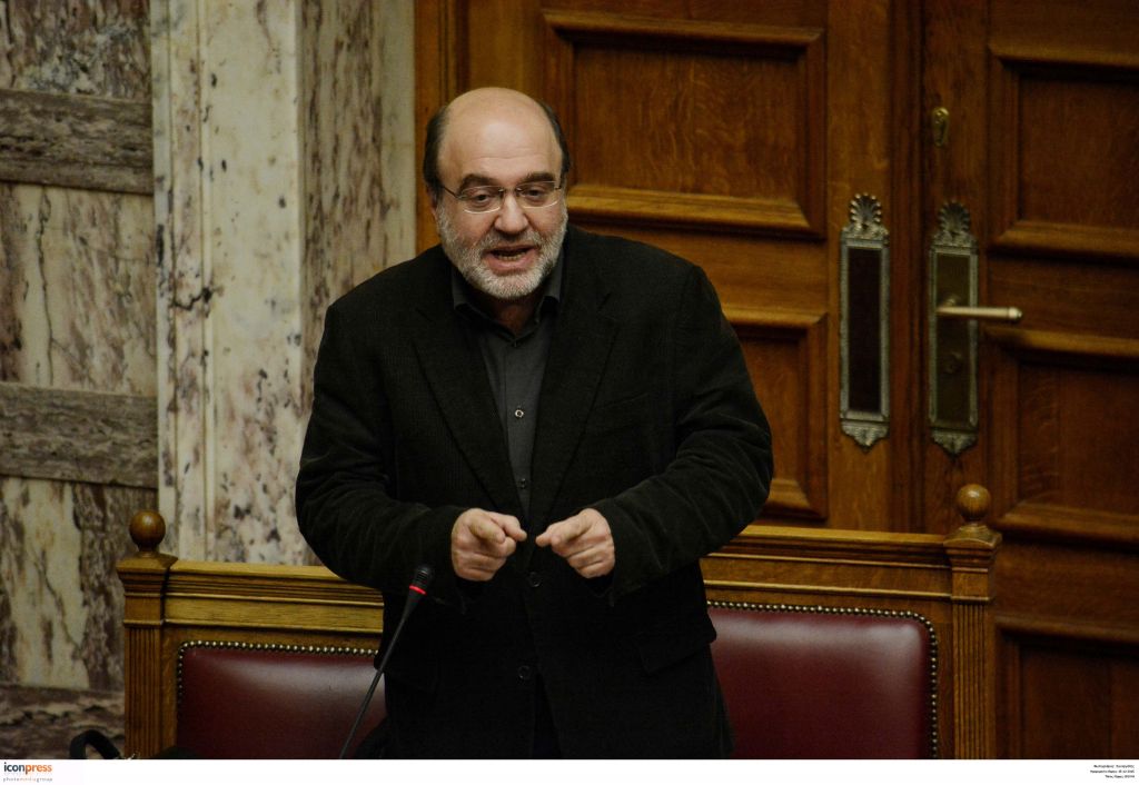 Αλεξιάδης: Θα πιάσουμε ένα μεγάλο κομμάτι φοροδιαφυγής