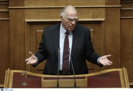 Kallianos: “The Union of Centrists will not be anyone’s crutch”