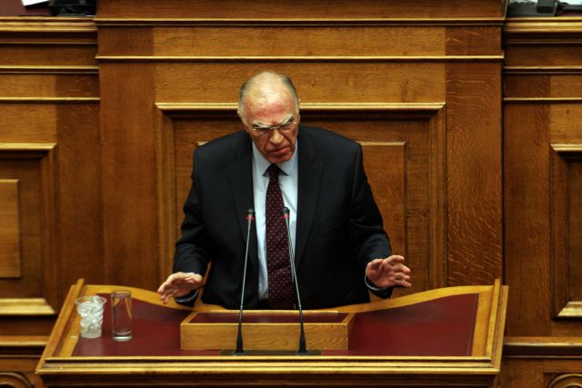 Λεβέντης: Η Ένωση Κεντρώων στηρίζει το Σύμφωνο Συμβίωσης