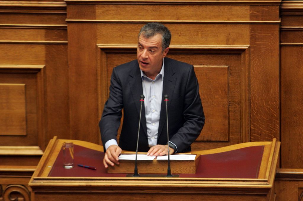 Ποτάμι: Ο ψεύτης τον πρώτο χρόνο χαίρεται