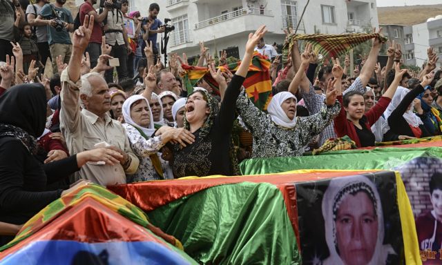 Το δράμα των Κούρδων, η τραγωδία της Τουρκίας | tovima.gr