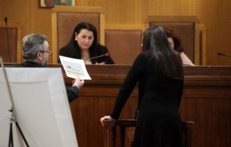 Police delays at the forefront of the Golden Dawn trial