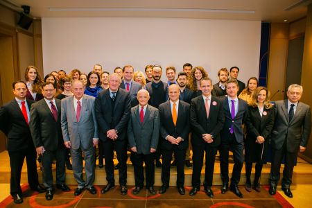 Eurobank-«Ελληνική Πρωτοβουλία»: Βράβευσαν τις καινοτόμες ομάδες του Προγράμματος egg