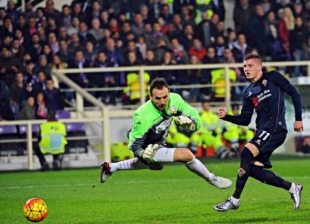 Ιταλία: Η Κάρπι απέκλεισε τη Φιορεντίνα στους «16» του Κυπέλλου