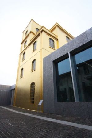 Ο,τι λάμπει είναι χρυσός