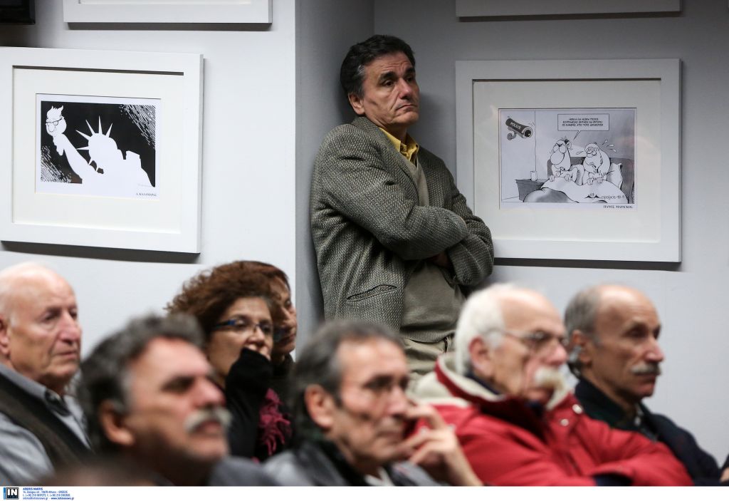 ΣΥΡΙΖΑ: Επιμένουν οι «53» στην διαφωνία τους με την κυβέρνηση για το προσφυγικό