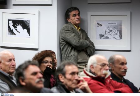 ΣΥΡΙΖΑ: Επιμένουν οι «53» στην διαφωνία τους με την κυβέρνηση για το προσφυγικό