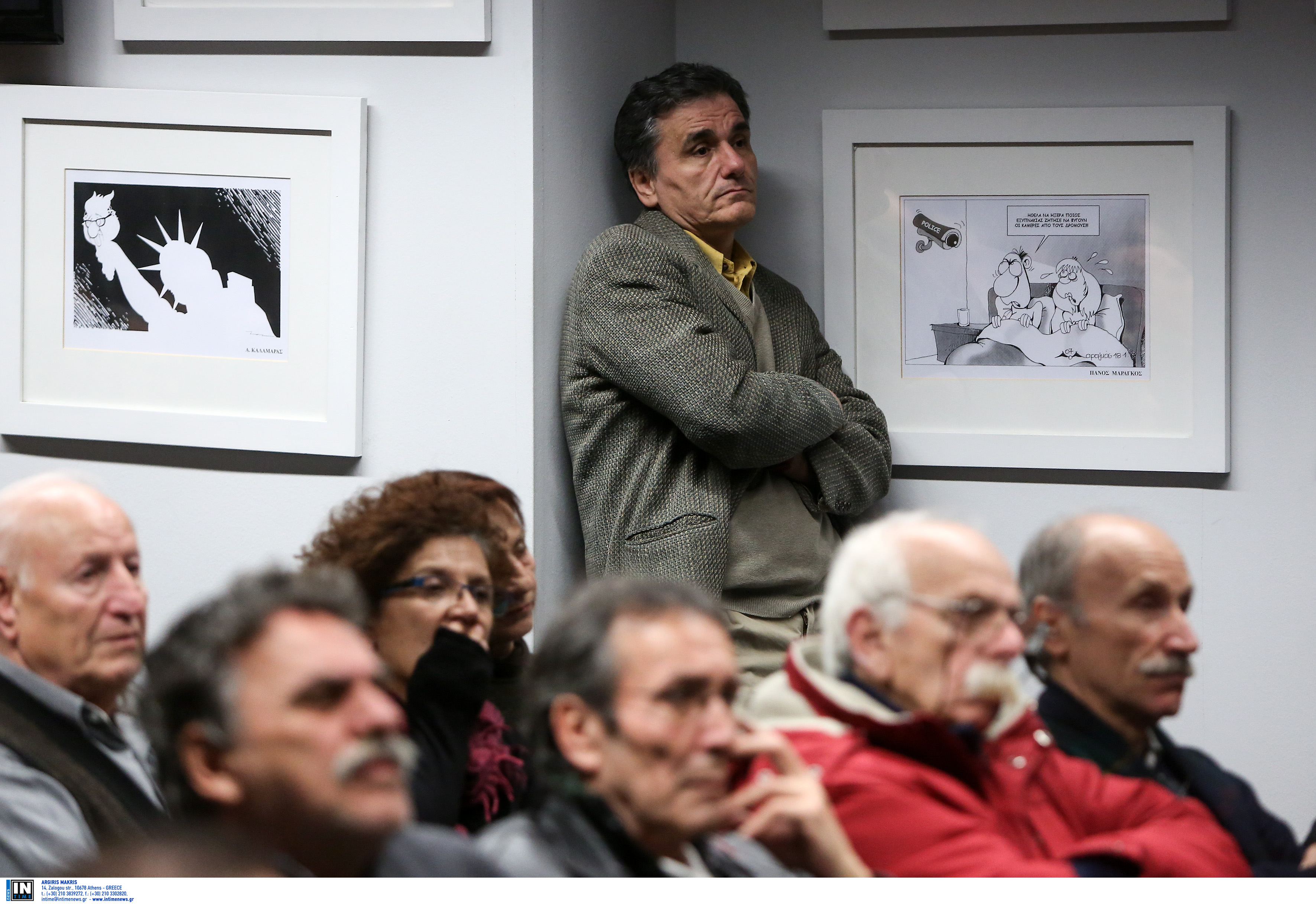 ΣΥΡΙΖΑ: Επιμένουν οι «53» στην διαφωνία τους με την κυβέρνηση για το προσφυγικό