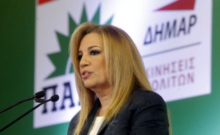 Γεννηματά: Είναι η ώρα της εθνικής συνεννόησης