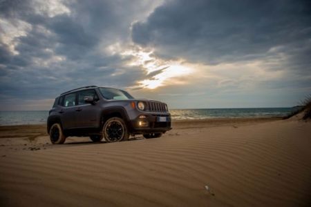 Jeep Renegade Mjet 4WD Manual: Σύμβολο ελευθερίας
