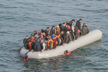 Φραγκίσκος: Η Μεσόγειος κοιτίδα πολιτισμού και όχι τάφος μεταναστών