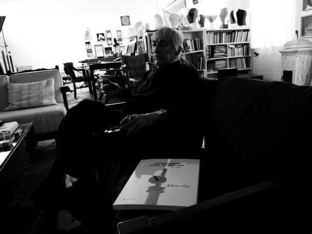 Δημοσθένης Κοκκινίδης: Προσθετική ζωγραφική