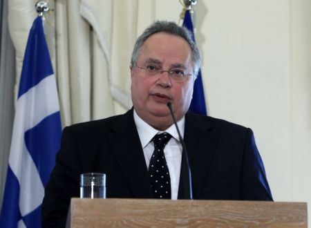 Κοτζιάς σε ΥΠΕΞ της ΕΕ: Δεν οφείλει μόνο η Ελλάδα απαντήσεις