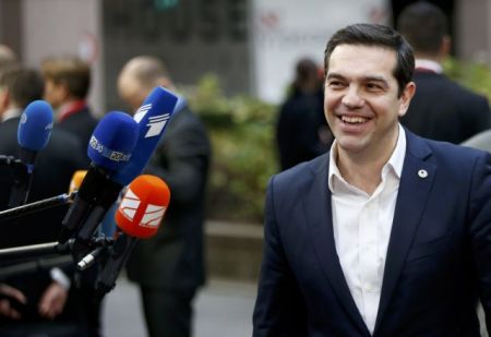 Με τη «Διακήρυξη των Αθηνών» στη Μπρατισλάβα ο Τσίπρας