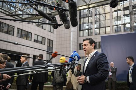 Τσίπρας: Αναγνωρίστηκε ο ρόλος-κλειδί της Τουρκίας στο προσφυγικό