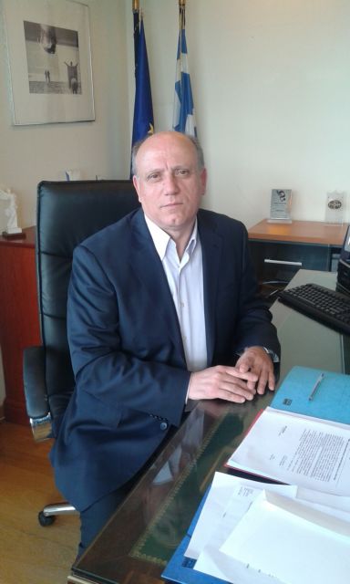 Νέος πρόεδρος στο Δ.Σ. του ΕΟΤ