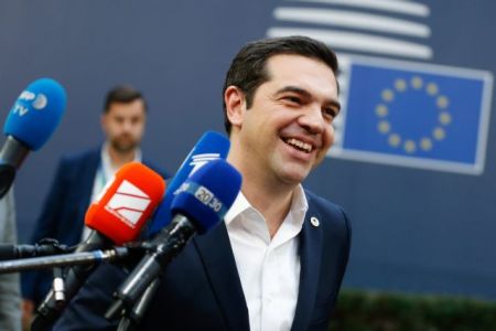Τσίπρας: Εγκατάσταση προσφύγων στην ΕΕ «κατευθείαν από την Τουρκία»