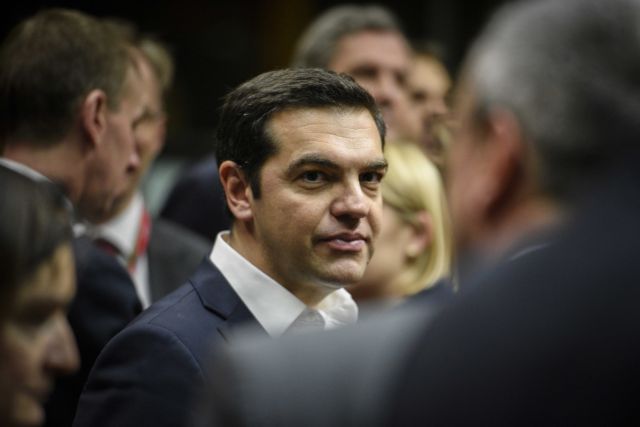 PM Tsipras urges the IMF to quit the Greek bailout program