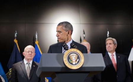 Ομπάμα: Θα επικρατήσουμε της τρομοκρατικής απειλής