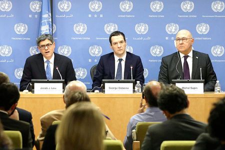 Σαπέν-Λιου: Το ελληνικό ζήτημα έχει ακόμη πολλή δουλειά – Πρέπει να ολοκληρωθεί η αξιολόγηση