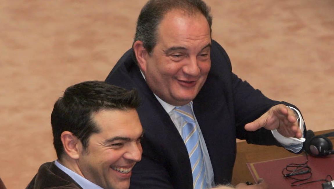 Tsipras-Karamanlis ‘flirt’ casts shadow over New Democracy election