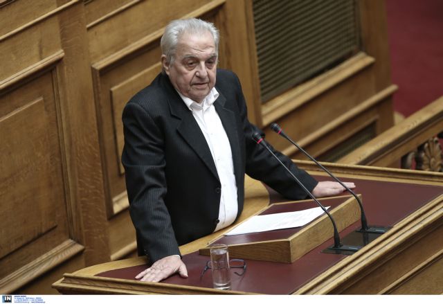 Flampouraris: “Main pensions secure, battle for supplementary pensions”