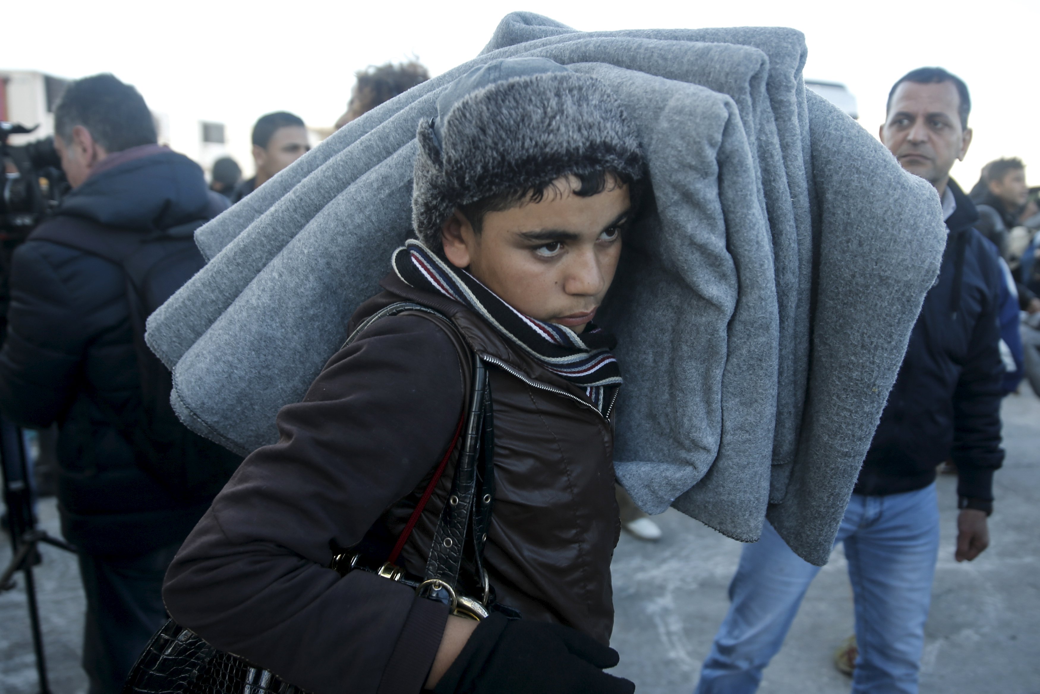 ΟΗΕ: Εκφράζει φόβους για κατάρρευση του συστήματος ασύλου της ΕΕ