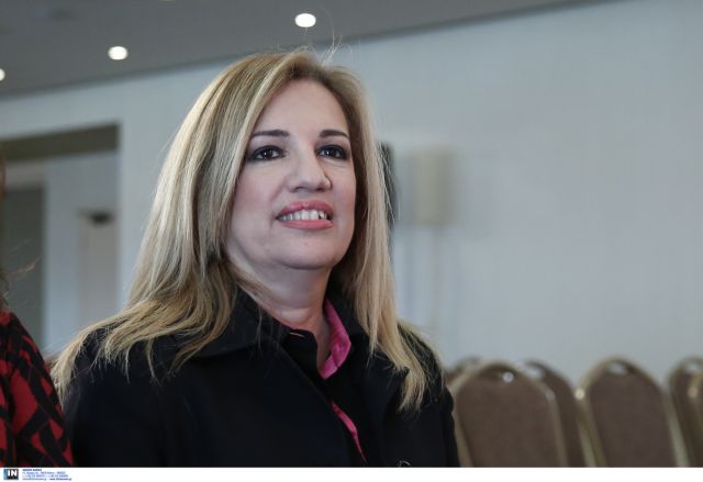 Gennimata summons Grigorakos over Mitsotakis comments